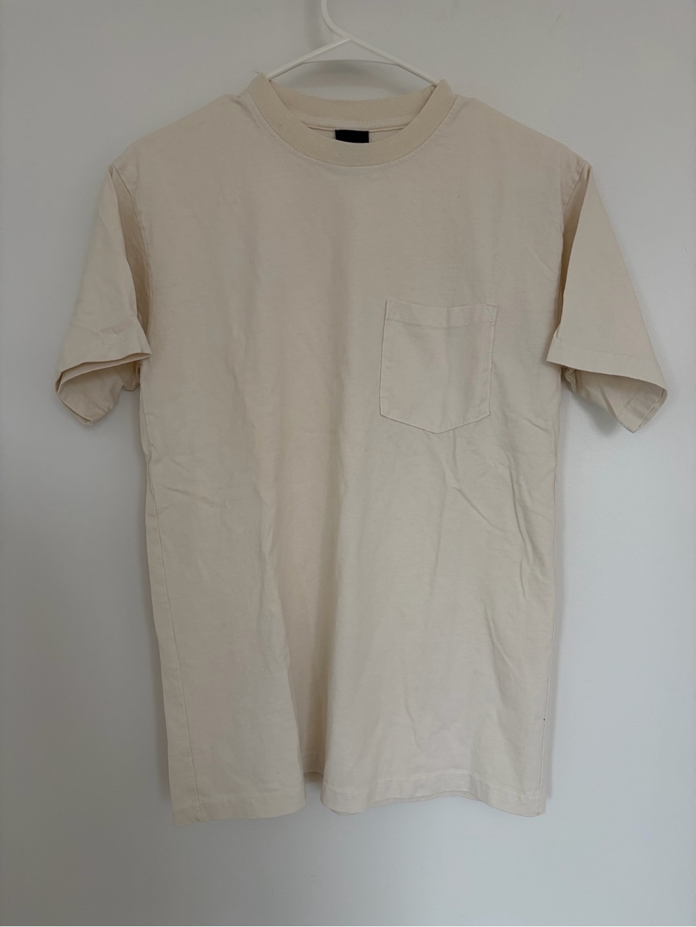 Only NY pocket tee
